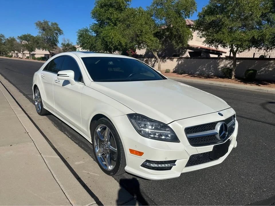 2014 Mercedes-Benz C218 CLS-Class - Image 2 of 13