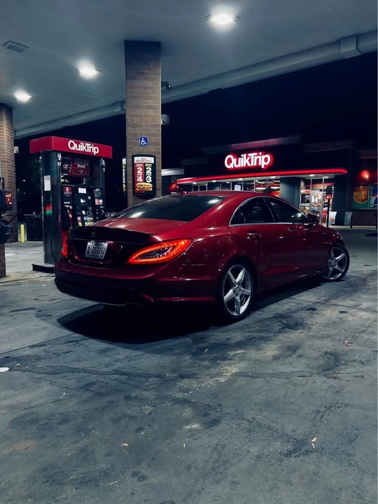 2014 Mercedes-Benz C218 CLS-Class - Image 7 of 10