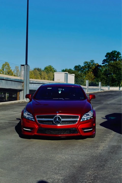 2014 Mercedes-Benz C218 CLS-Class - Image 4 of 10