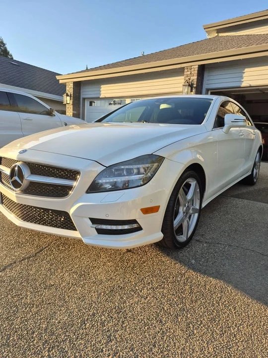 2014 Mercedes-Benz C218 CLS-Class - Image 9 of 20