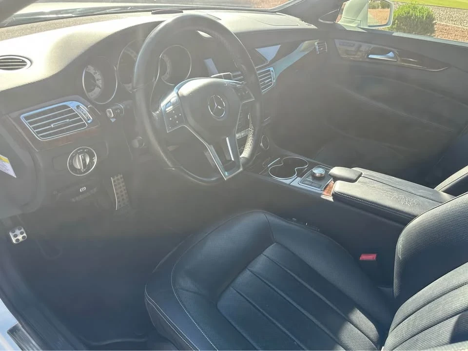 2014 Mercedes-Benz C218 CLS-Class - Image 8 of 13