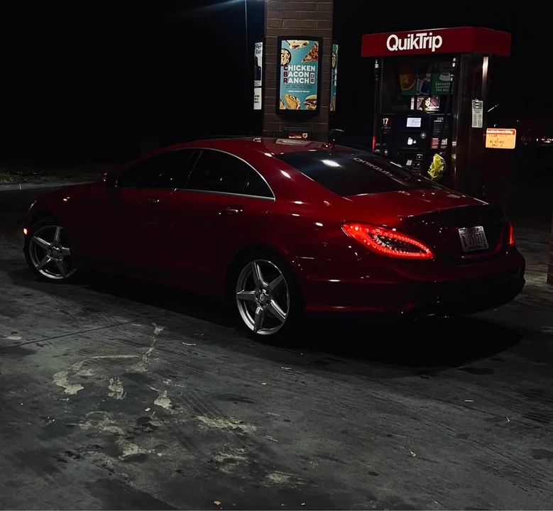 2014 Mercedes-Benz C218 CLS-Class - Image 9 of 10
