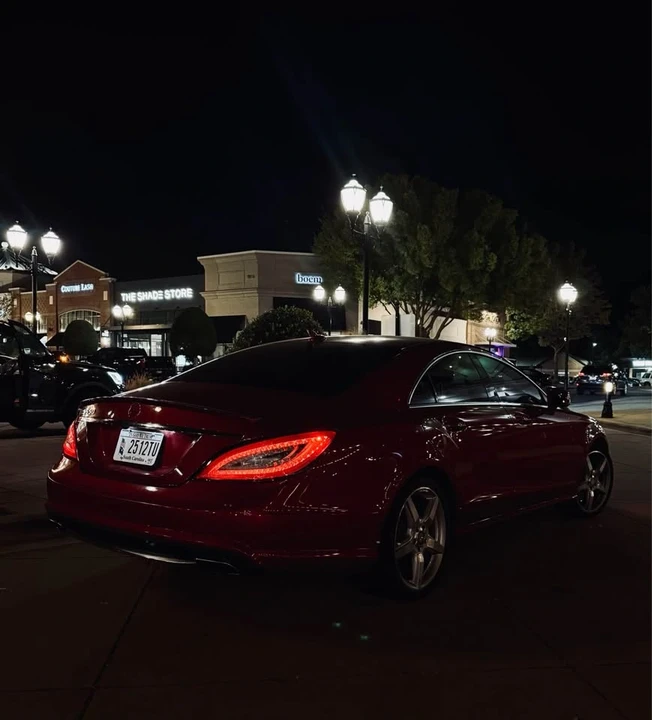 2014 Mercedes-Benz C218 CLS-Class - Image 2 of 10