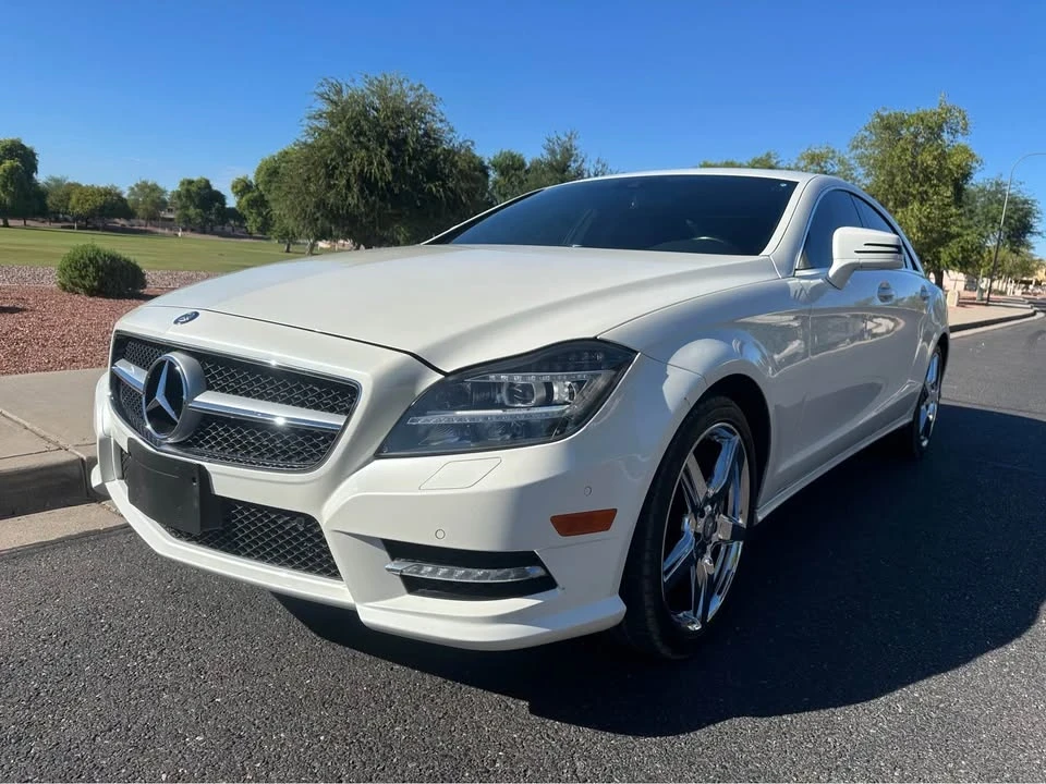 2014 Mercedes-Benz C218 CLS-Class - Image 7 of 13