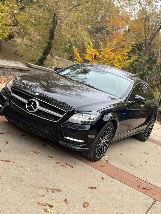 2014 Mercedes-Benz C218 CLS-Class - Image 3 of 12