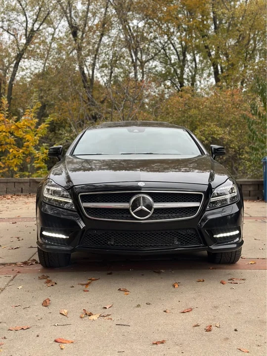 2014 Mercedes-Benz C218 CLS-Class - Image 2 of 12