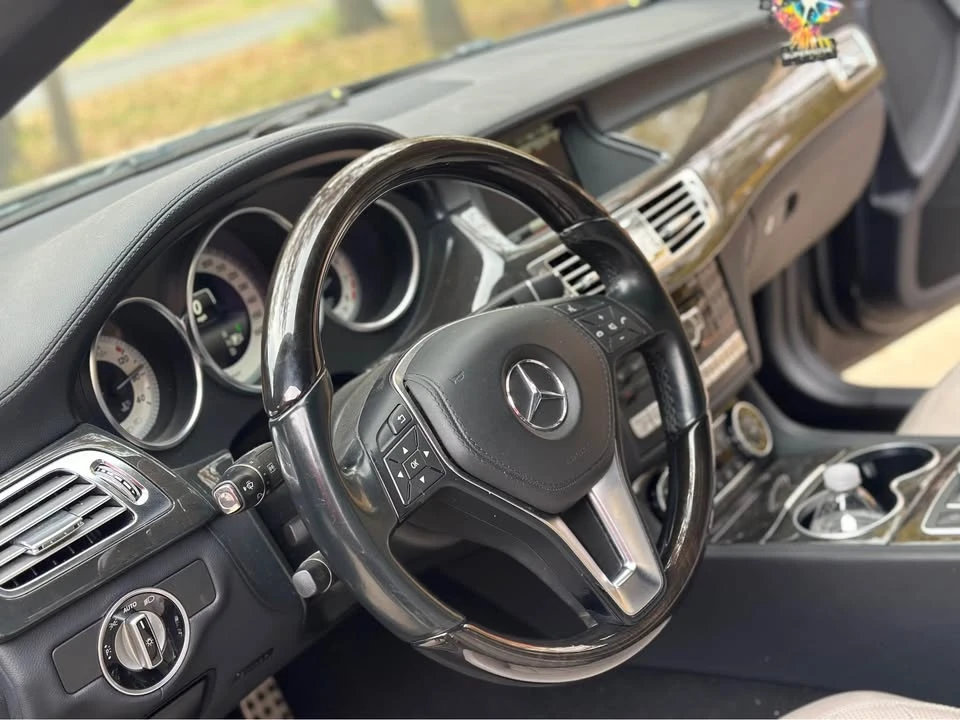 2014 Mercedes-Benz C218 CLS-Class - Image 12 of 12