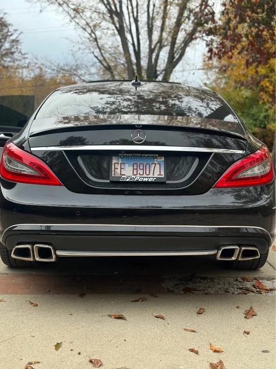 2014 Mercedes-Benz C218 CLS-Class - Image 4 of 12