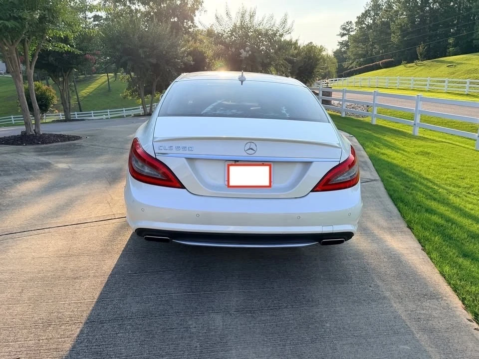 2014 Mercedes-Benz C218 CLS-Class - Image 13 of 16
