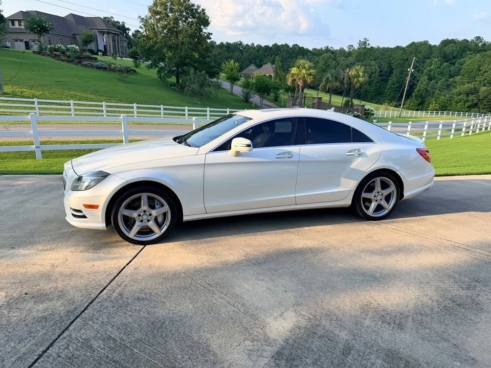 2014 Mercedes-Benz C218 CLS-Class - Image 2 of 16