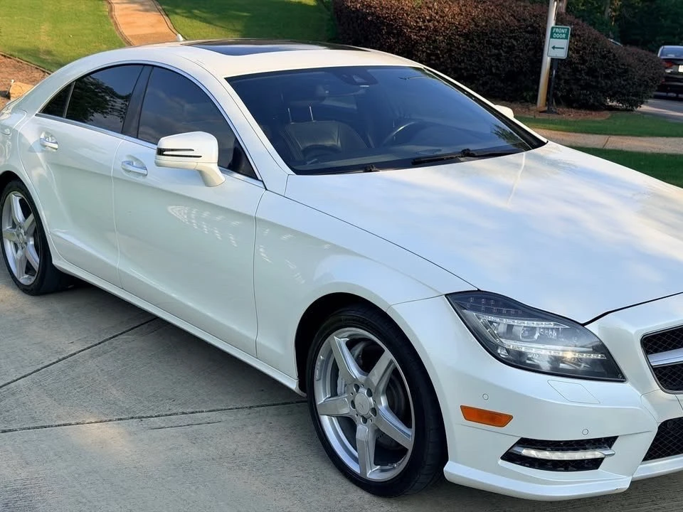 2014 Mercedes-Benz C218 CLS-Class - Image 4 of 16