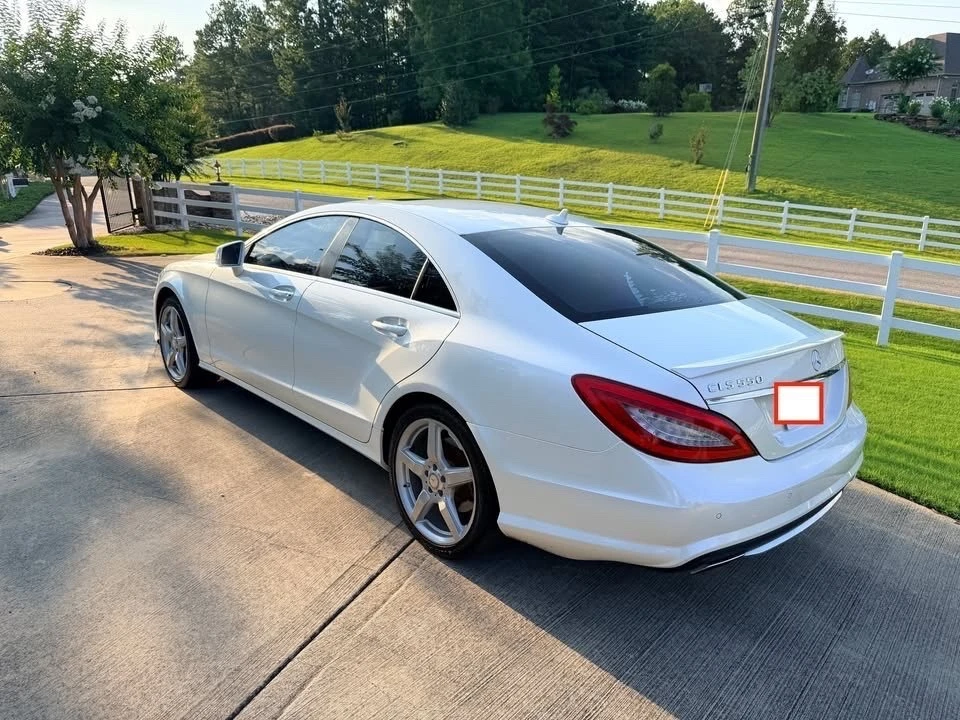 2014 Mercedes-Benz C218 CLS-Class - Image 16 of 16