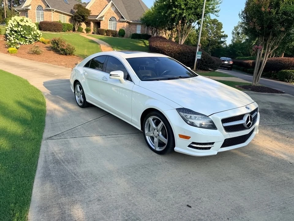 2014 Mercedes-Benz C218 CLS-Class - Image 8 of 16