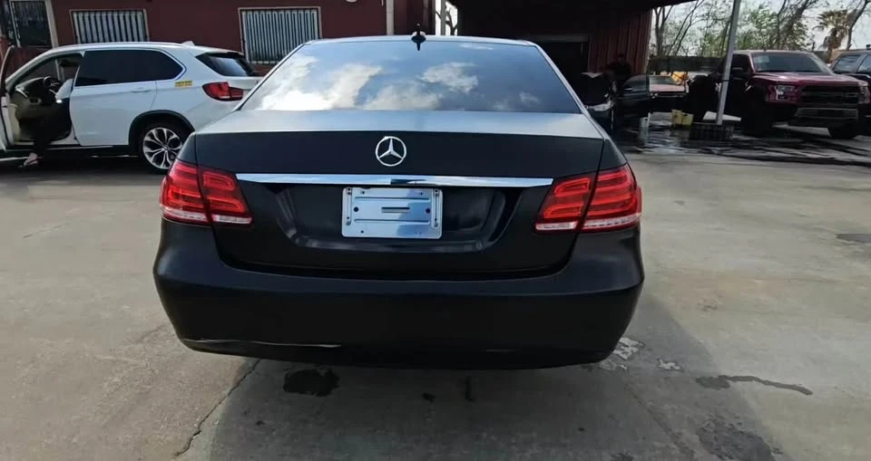 2014 Mercedes-Benz W212 E-Class - Image 2 of 10