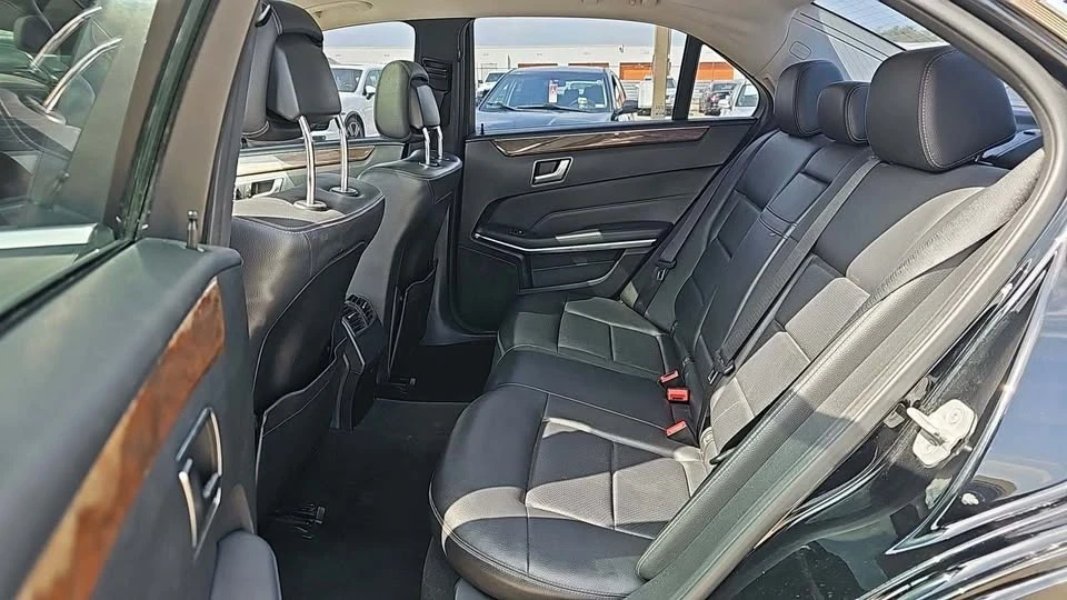 2014 Mercedes-Benz W212 E-Class - Image 6 of 10