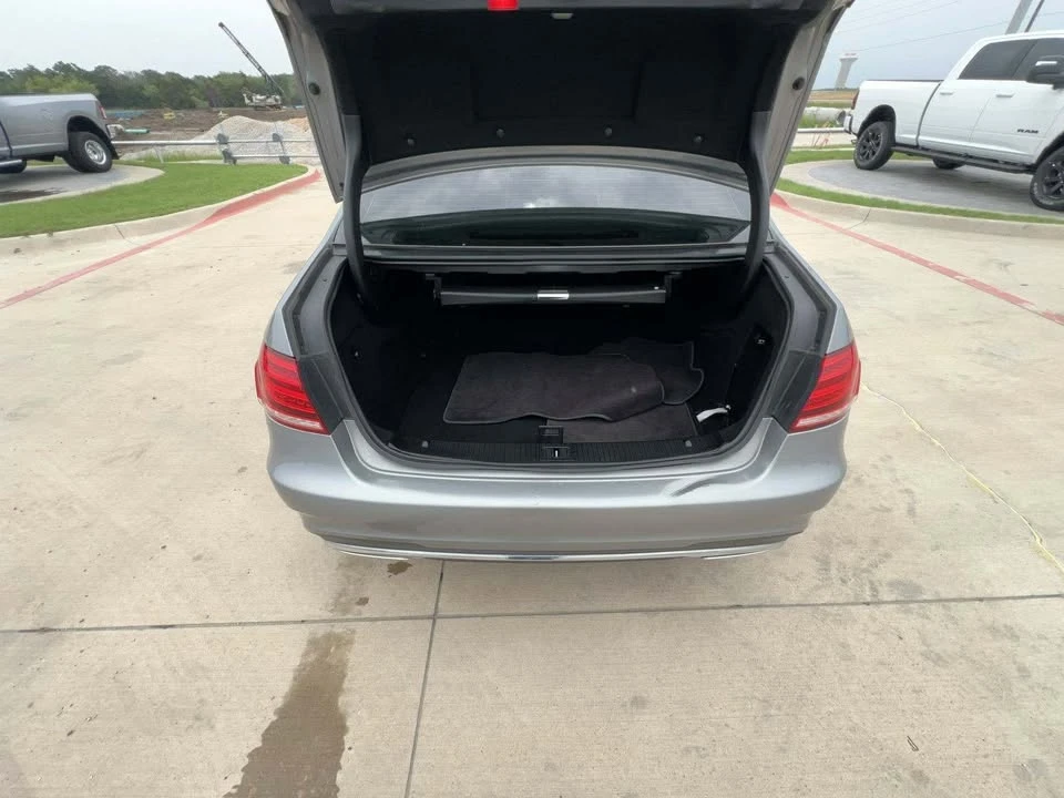 2014 Mercedes-Benz W212 E-Class - Image 8 of 9
