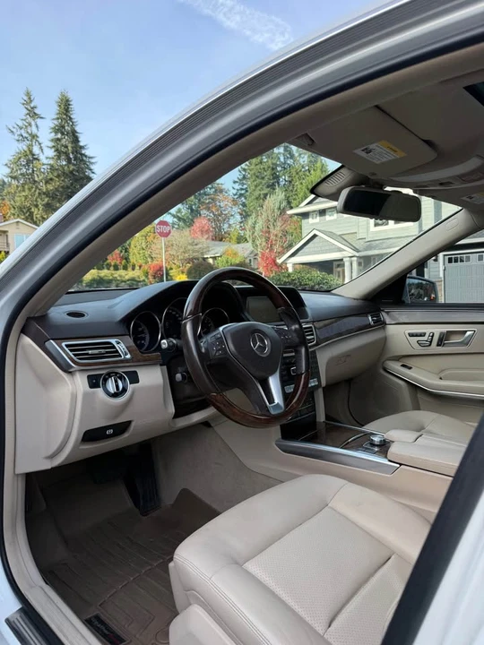 2014 Mercedes-Benz W212 E-Class - Image 6 of 17