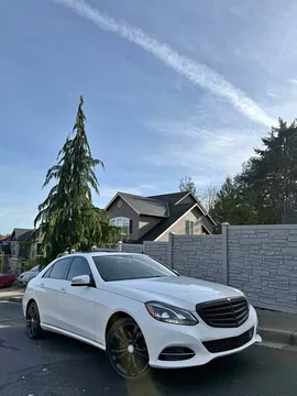 2014 Mercedes-Benz E-350 4MATIC
