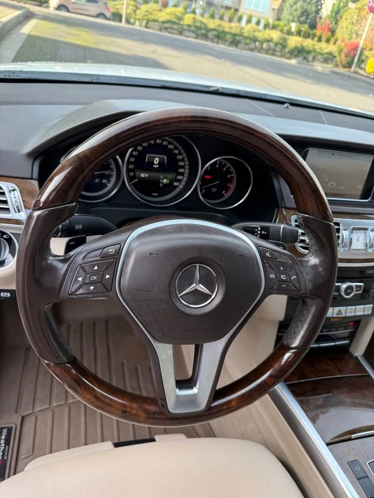 2014 Mercedes-Benz W212 E-Class - Image 4 of 17