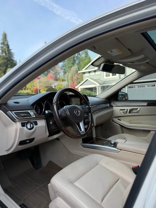 2014 Mercedes-Benz W212 E-Class - Image 5 of 17