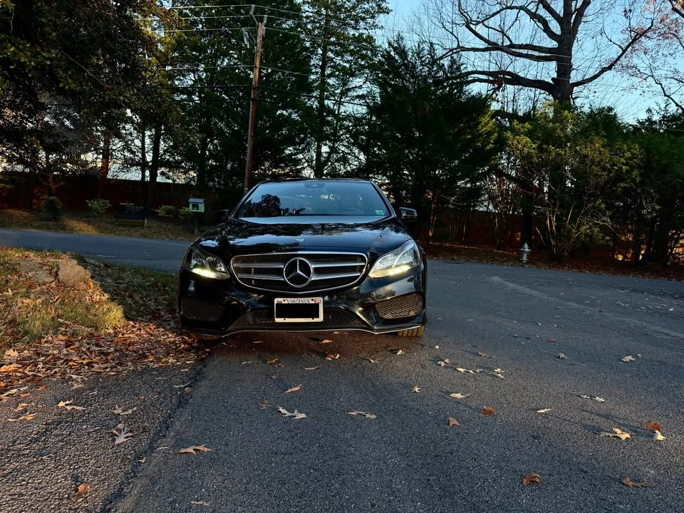 2014 Mercedes-Benz W212 E-Class - Image 2 of 20