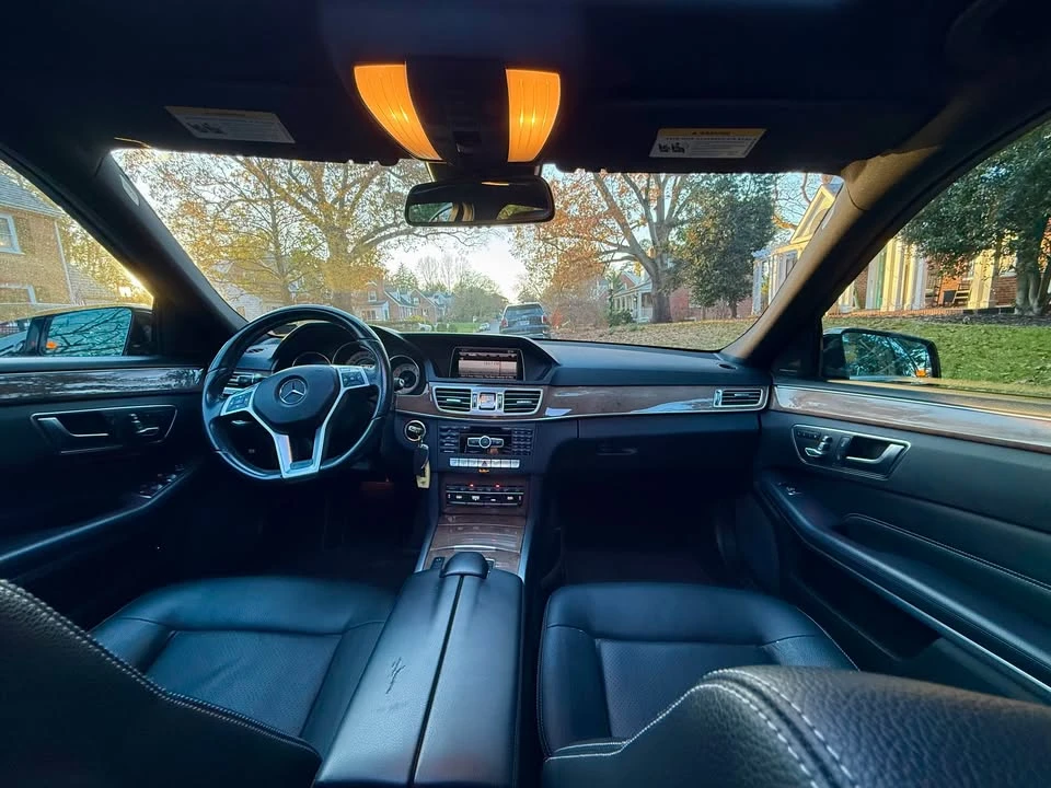 2014 Mercedes-Benz W212 E-Class - Image 9 of 20