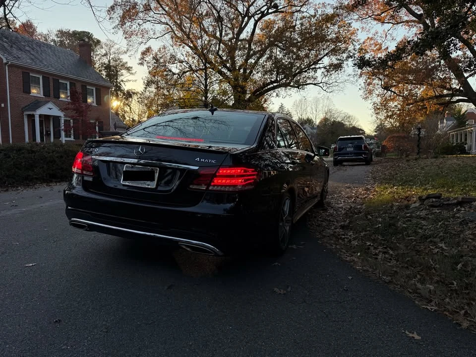 2014 Mercedes-Benz W212 E-Class - Image 4 of 20