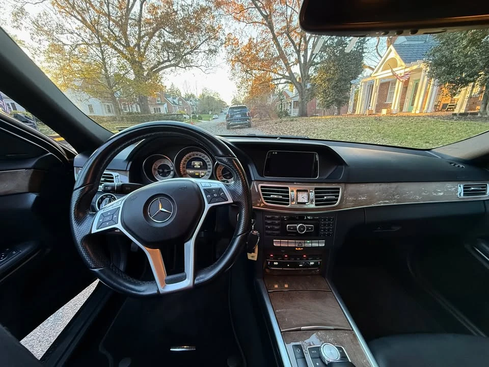 2014 Mercedes-Benz W212 E-Class - Image 8 of 20