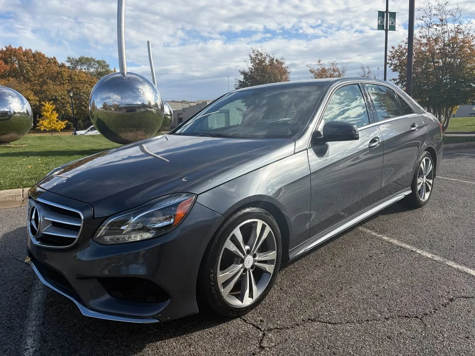 2014 Mercedes-Benz W212 E-Class - Image 4 of 20