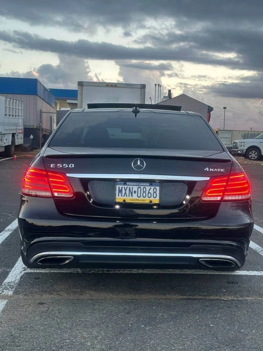 2014 Mercedes-Benz W212 E-Class - Image 4 of 9