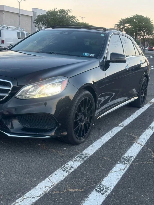 2014 Mercedes-Benz W212 E-Class - Image 2 of 9