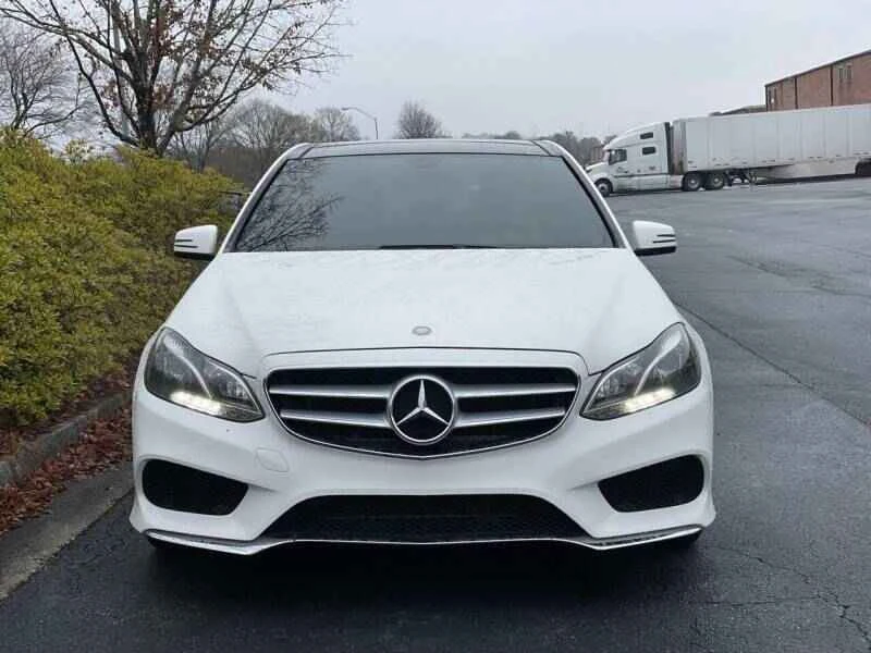 2014 Mercedes-Benz W212 E-Class - Image 3 of 11