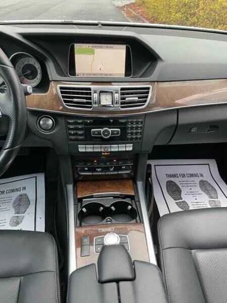 2014 Mercedes-Benz W212 E-Class - Image 9 of 11