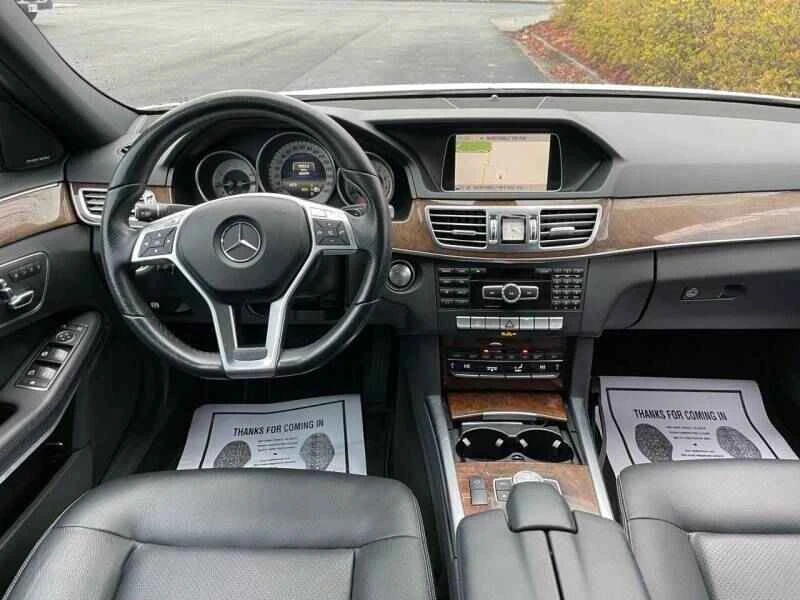 2014 Mercedes-Benz W212 E-Class - Image 6 of 11