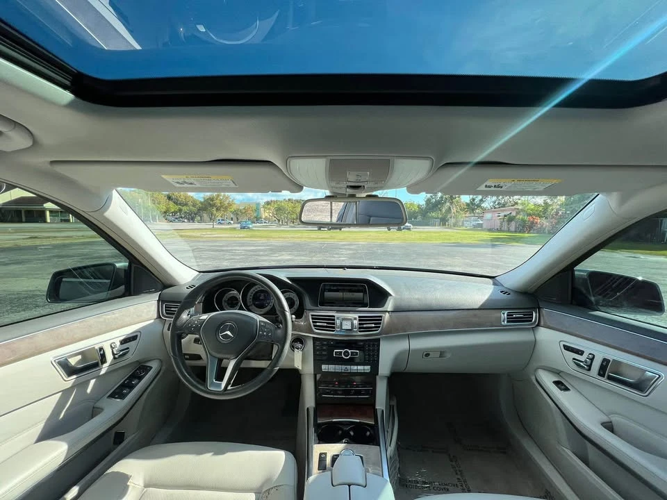 2014 Mercedes-Benz W212 E-Class - Image 9 of 12