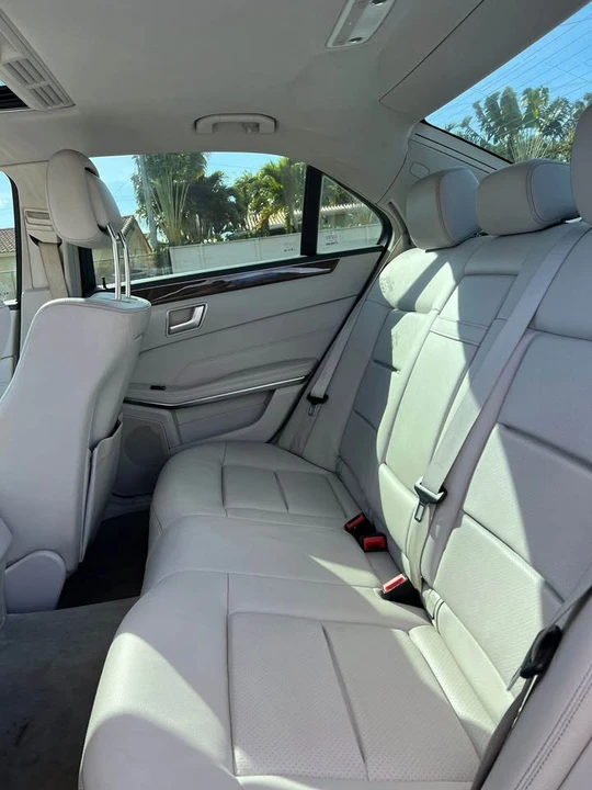 2014 Mercedes-Benz W212 E-Class - Image 7 of 12