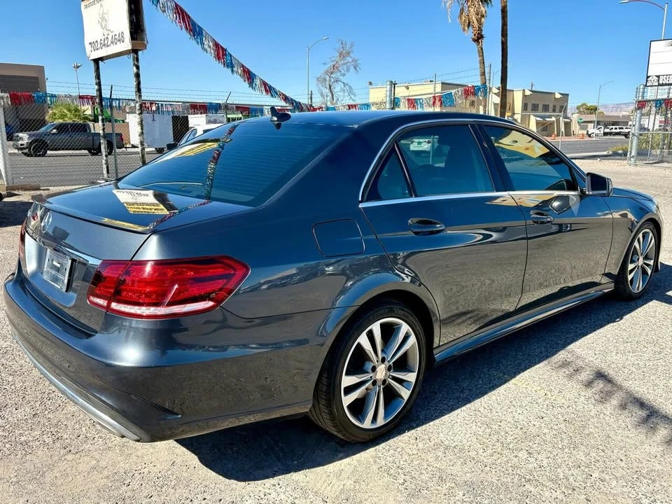 2014 Mercedes-Benz W212 E-Class - Image 8 of 20