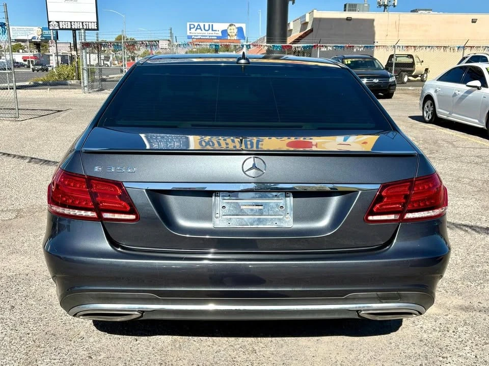 2014 Mercedes-Benz W212 E-Class - Image 6 of 20