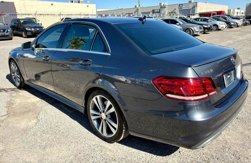 2014 Mercedes-Benz W212 E-Class - Image 5 of 20