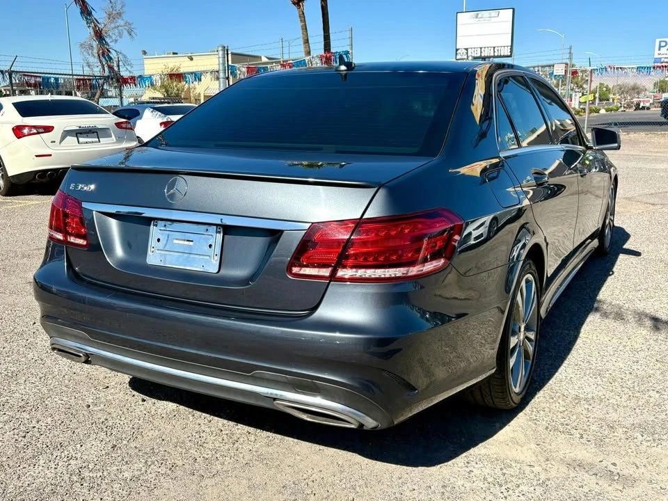 2014 Mercedes-Benz W212 E-Class - Image 7 of 20