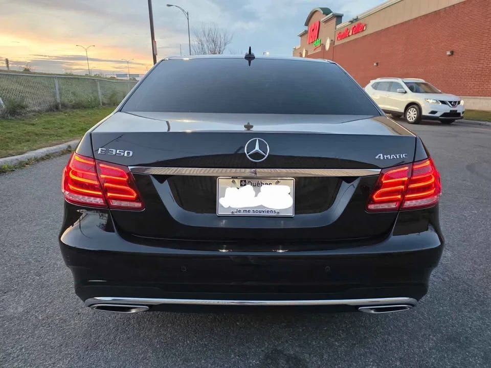 2014 Mercedes-Benz W212 E-Class - Image 8 of 15
