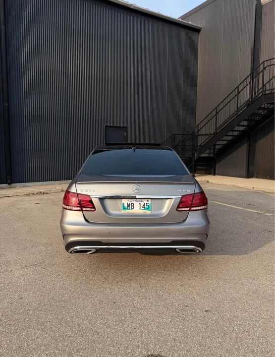 2014 Mercedes-Benz W212 E-Class - Image 6 of 12