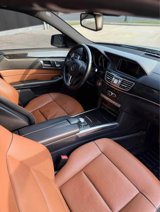 2014 Mercedes-Benz W212 E-Class - Image 8 of 12