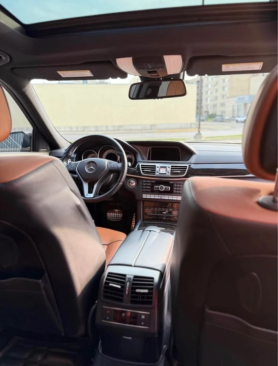 2014 Mercedes-Benz W212 E-Class - Image 9 of 12