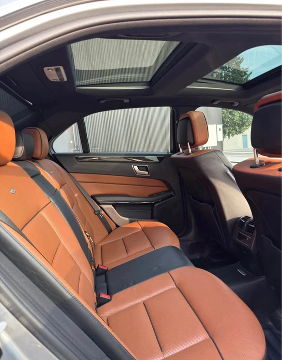 2014 Mercedes-Benz W212 E-Class - Image 10 of 12