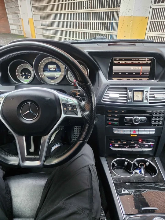 2014 Mercedes-Benz W212 E-Class - Image 4 of 7