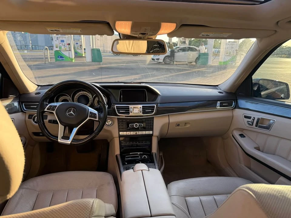 2014 Mercedes-Benz W212 E-Class - Image 8 of 10
