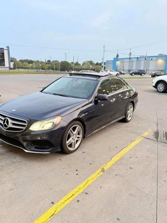 2014 Mercedes-Benz W212 E-Class - Image 4 of 10