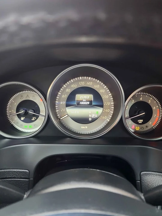 2014 Mercedes-Benz W212 E-Class - Image 6 of 7
