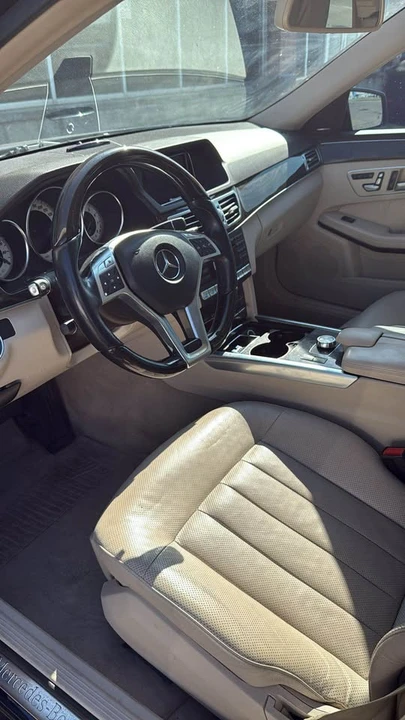 2014 Mercedes-Benz W212 E-Class - Image 7 of 10